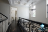 Adjacent villa for rent, equipped with modern furniture for rent in Vinhome Harmony Long Bien